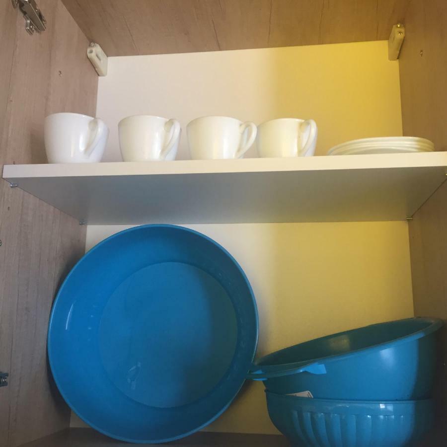 Casa Vacanze La Pergola@ Villa Terrasini Luaran gambar